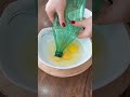 KITCHEN HACK | How to Separate Egg Yolk Easily with a Bottle!🥚 #shorts