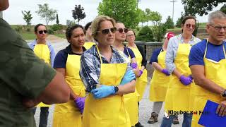 Kloubec Koi - USDA Aphis Vet Training