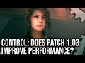 Control Performance Boost? Does The September Update Really Improve Frame-Rate?