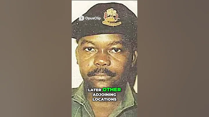 Aftermath of the 1990 Gideon Orkar Coup