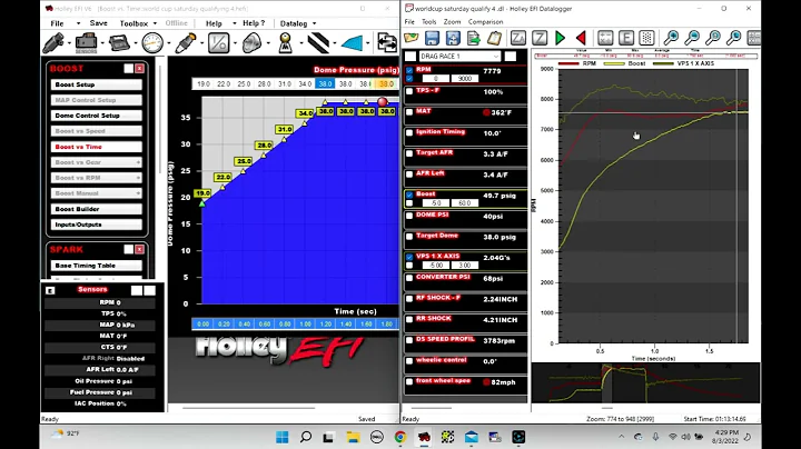 Holley Efi Turbo car tuning tips part 1