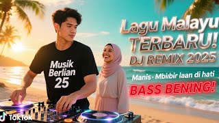 Manis Di Bibir Lain Di Hati dj Remix 2025lagu Galau Tapi Goyang  Musik Berlian25