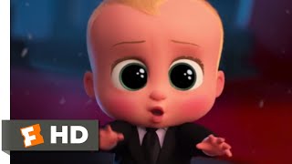 The Boss Baby  Saving Puppies and Parents | Fandango Family