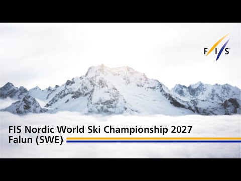 FIS Nordic World Ski Championship 2027 Falun (SWE)