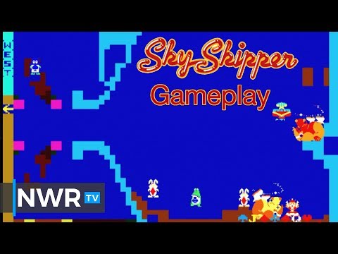 Sky Skipper - 11 Minutes of Gameplay (Switch)
