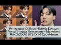 Penggemar Dibuat Histeris Dengan Visual Hingga Kemampuan Menyanyi JUNGKOOK BTS Di M Countdown