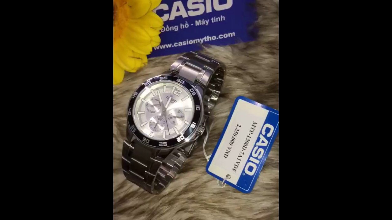 casio mtp 1300 price