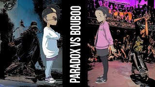 PARADOX vs BOUBOO GREATEST Dance Battle Rivalries Episode 3