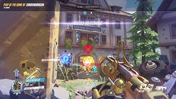 Junkrat Spawn Trap POTG