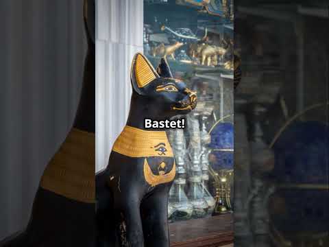 Why Did Pharaohs Love Cats So Much