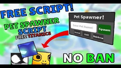 [NEW!] ✨PETS GO! PET SPAWNER SCRIPT | VALENTINES UPDATE💘