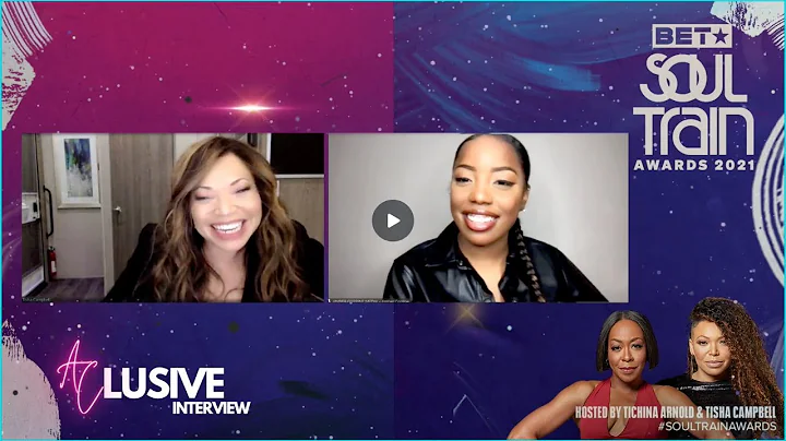 Tisha Campbell Reveals How Maxwell's 'Sumthin, Sum...