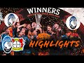 Latalanta vince leuropa league  atalantabayer leverkusen 30  uel final highlights