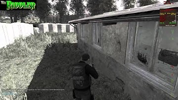 Balota Warfare- DayZ Stream Highlight with Riddler