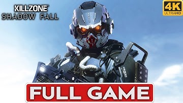 KILLZONE SHADOW FALL PS5 PRO Gameplay Walkthrough FULL GAME [4K 60FPS] - No Commentary