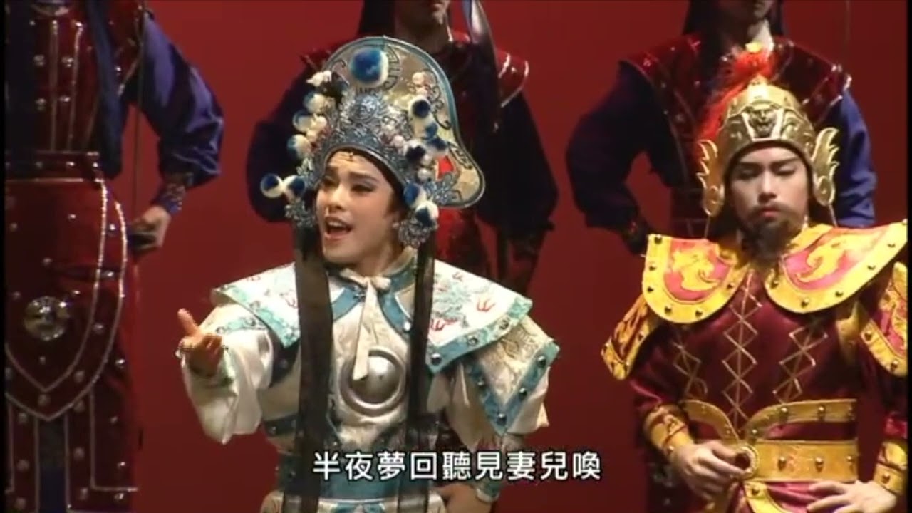 歌仔戲學系 高職部 2014年 第十一屆畢業公演《代面將軍》