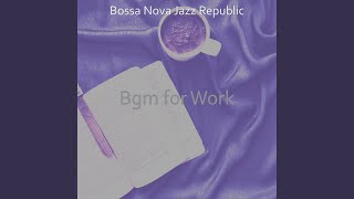 Hypnotic Backdrops for Work