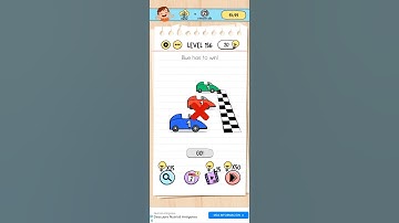 BRAIN TEST LEVEL 156 ANSWER | Brain Test: Tricky Puzzles WALKTHROUGH