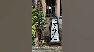 A Walk In Yanaka Tokyo 