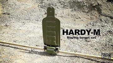 Eli Hardy and Hardy-M