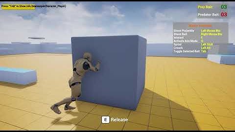 Devlog - TFTC - Push/Pull Mechanics