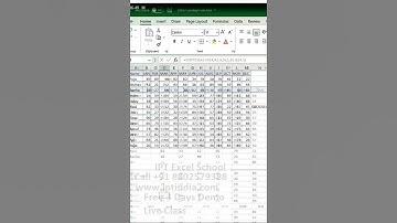 excel learning  #SHORTS #excelcourse  #macros #vba #excel #mis #msexcel #iptindia