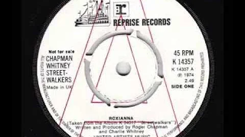 Chapman Whitney Streetwalkers - Roxianna