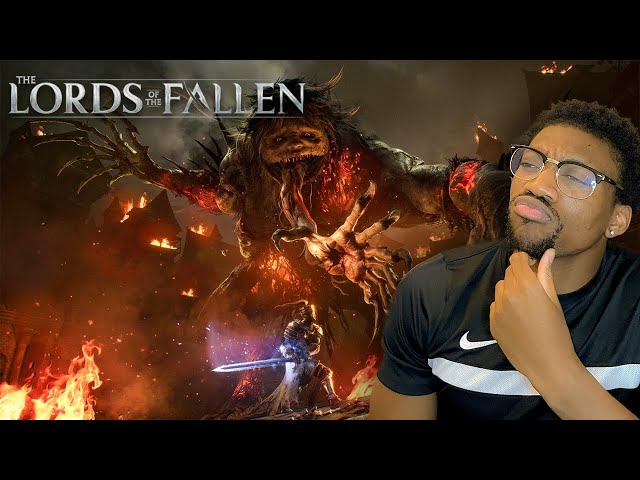 New Lords of the Fallen gameplay details highlight fluid soulsike combat  and seamless co-op – out Oct 13 – PlayStation.Blog