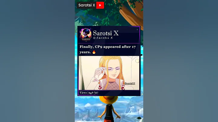 #Cp9 #Onepiece