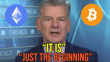 BRACE YOURSELF: The Next Wave Is 100X BIGGER Than BLACKROCK -Mark Yusko