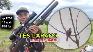 TES BENGAL POWER NGERI ‼️ LARAS BAMBANG BEDILER ‼️ Bedilkesilir