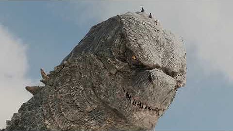 godzilla animation blender 30 #godzilla #godzillaanimation #godzillafan