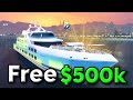 FREE $500,000 and 5X Money With The Easiest Missions