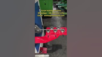 cold heading machine  #businessideas #lowinvestmentbusiness  #drywallscrewformermachine #machine