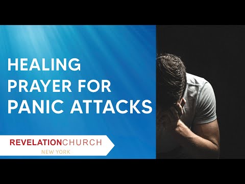 Healing Prayer For