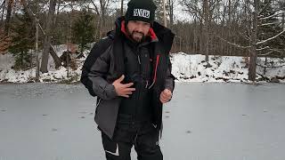 Layering-UP For Ice Fishing with ESKIMO's SUPERIOR SYSTEM