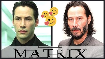 THE MATRIX 1999 Cast ⚡️ THEN & NOW 2022 🤯