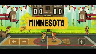 VID 003: Basketball Battle Gameplay | Winconsin | Part.1 screenshot 1