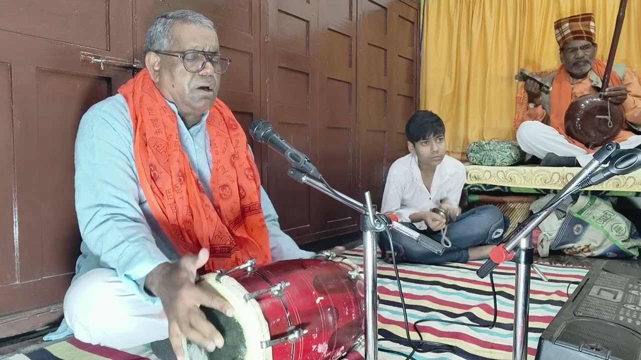 Aadi anadi akhand bataen khesari Lal Yadav