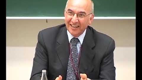 Multiple Speakers | Panel discussion:  D Farmer, W Janeway (Warburg Pincus), M Musiela, H... X...