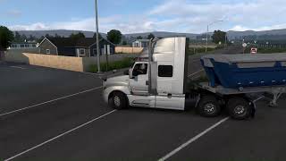 ¡Volquete | Virutas de madera (3 t) | International LT | American Truck Simulator!! #ats #traileros by El Trailerango 97 views 2 weeks ago 7 minutes, 1 second