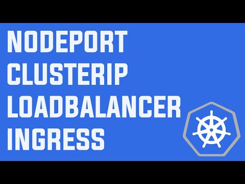 Video: NodePort Kubernetes'te nasıl çalışır?