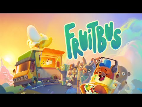Fruitbus | PC & Console Announcement Trailer