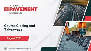 Module 5 Course Closing and Takeaways