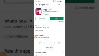 Earn money and knowledge fast online at home today by playing quiz screenshot 5