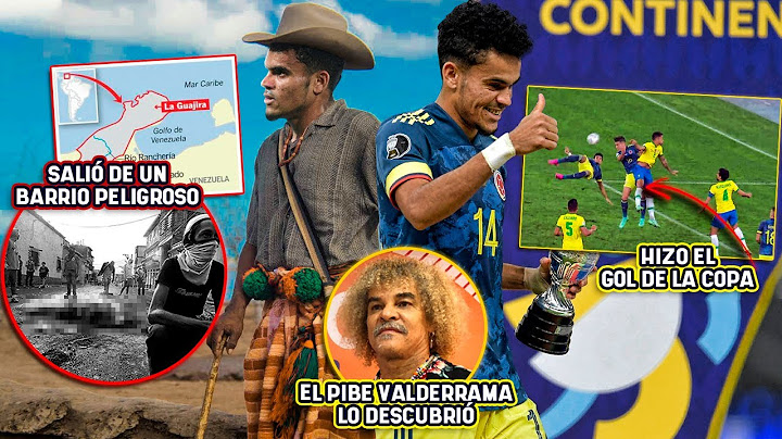 ¡La TRISTE historia de Luis Díaz, ¡ASÍ LO DESCUBRIÓ EL PIBE, debutó tarde pero es un maldito crack!