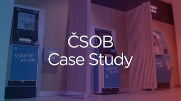 CSOB Case STUDY