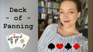 Deck of Panning // Update 7 // #deckofpanning