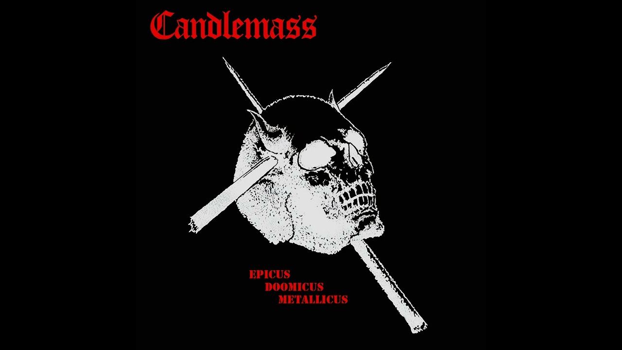 🇸🇪 Candlemass [1986] Epicus Doomicus Metallicus (Full Album