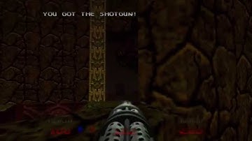 Doom 64 EX - MAP18 Spawned Fear (Secret Exit) - 100% Secrets - 1080p 60fps Uncommented